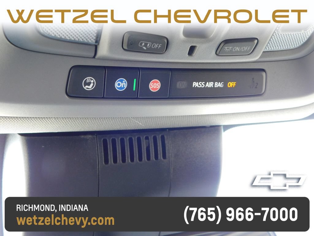 New 2026 Chevrolet Silverado 1500 RST w/ All Star Edition Plus AWD/4WD image 38