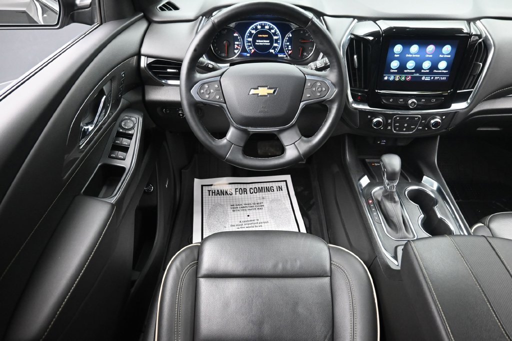 Used 2023 Chevrolet Traverse Premier AWD/4WD image 15