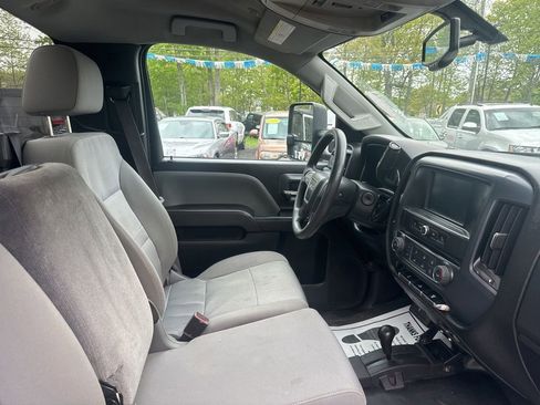 Used 2017 GMC Sierra 3500 4x4 Regular Cab w/ Sierra Convenience Package image 27