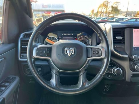 Used 2022 RAM 1500 Big Horn image 14