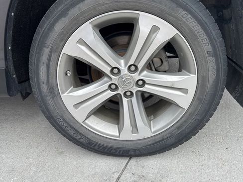 Used 2012 Toyota Highlander Limited w/ Tow Pkg image 28