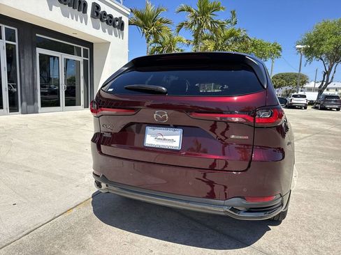 New 2026 MAZDA CX-90 3.3 Turbo S w/ Premium Package AWD/4WD image 25