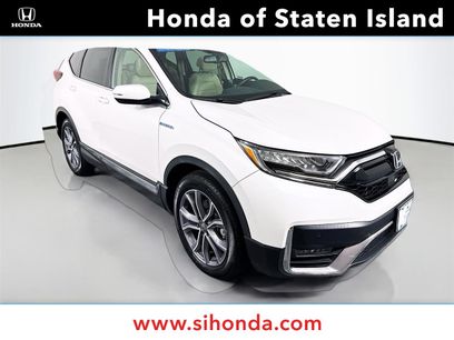 Certified 2022 Honda CR-V Touring
