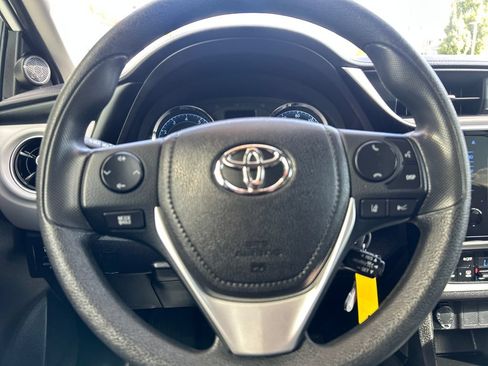 Certified 2017 Toyota Corolla LE w/ Carpet Mat Package (TMS) FWD image 16