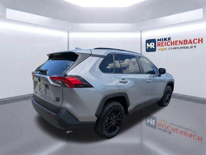 Used 2021 Toyota RAV4 LE