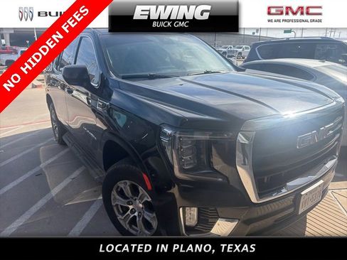 Used 2023 GMC Yukon SLE image 1