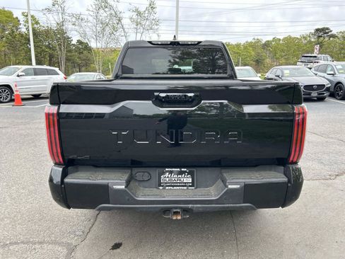 Used 2025 Toyota Tundra Platinum AWD/4WD image 4