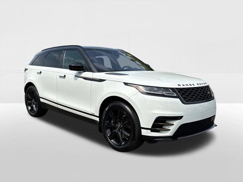 Used 2020 Land Rover Range Rover Velar R-Dynamic S AWD/4WD image 5