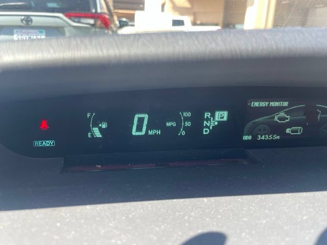 Used 2014 Toyota Prius Three w/ Solar Roof Package FWD image 39