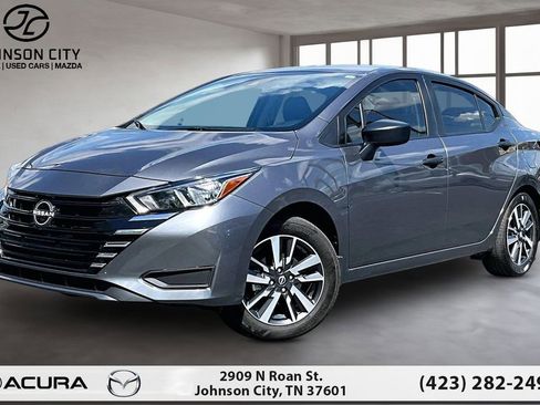 Used 2024 Nissan Versa S w/ S Plus Package image 1