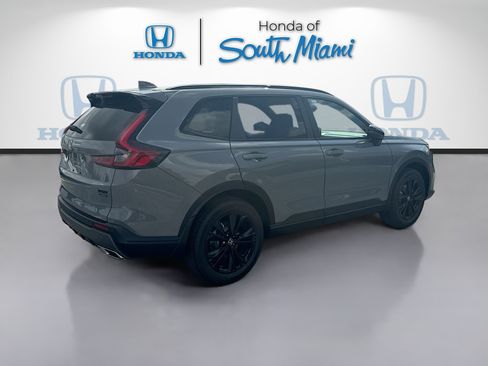 New 2026 Honda CR-V Sport Touring image 7