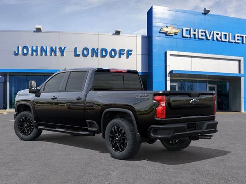 New 2026 Chevrolet Silverado 2500 LT w/ Trail Boss Package image 3