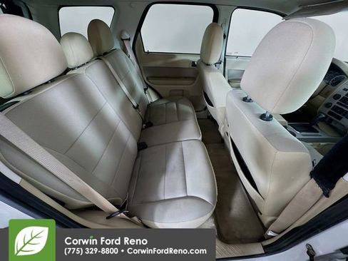 Used 2011 Ford Escape XLT w/ 202A Rapid Spec Order Code image 24