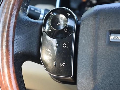 Used 2019 Land Rover Range Rover Sport HSE AWD/4WD image 15
