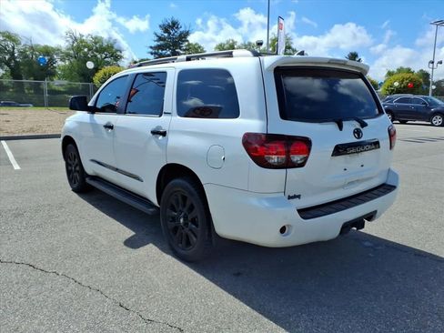 Used 2021 Toyota Sequoia Nightshade w/ Safety & Convenience Package AWD/4WD image 7