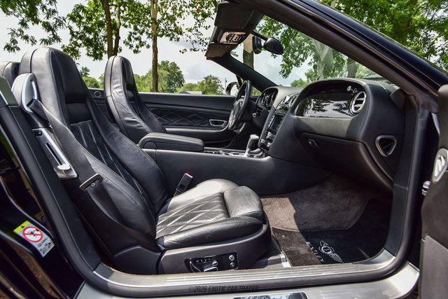 Used 2010 Bentley Continental GT Speed AWD/4WD image 51
