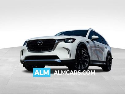 Used 2024 MAZDA CX-90 Plug-In Hybrid w/ Premium Plus
