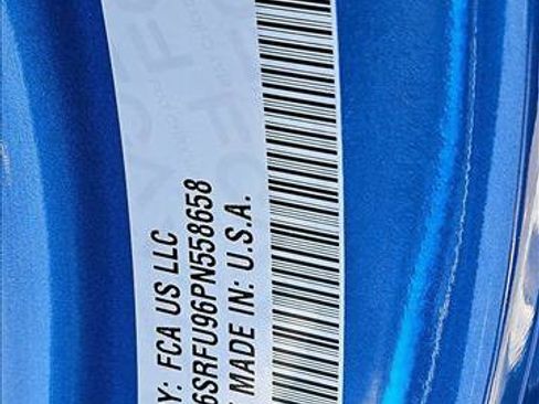 Used 2023 RAM 1500 TRX w/ TRX Level 2 Equipment Group image 25