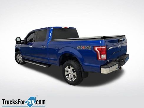 Used 2017 Ford F150 XLT w/ Equipment Group 301A Mid image 3