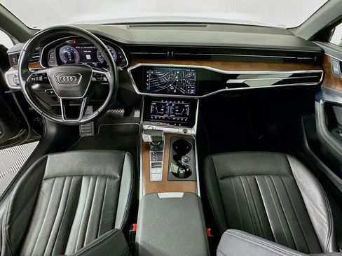 Used 2019 Audi A6 3.0T Premium Plus w/ Premium Plus Package image 3