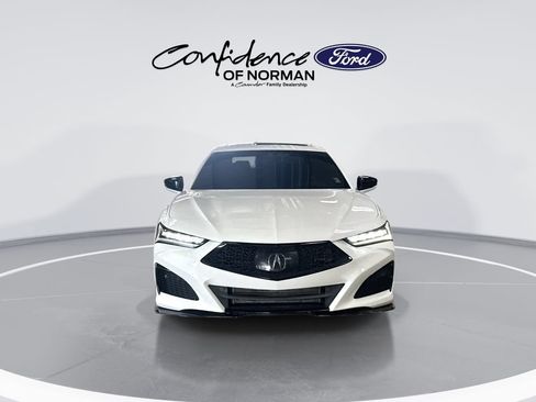 Used 2022 Acura TLX Type S AWD/4WD image 2