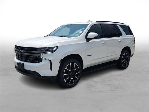Used 2022 Chevrolet Tahoe RST w/ Luxury Package AWD/4WD image 3