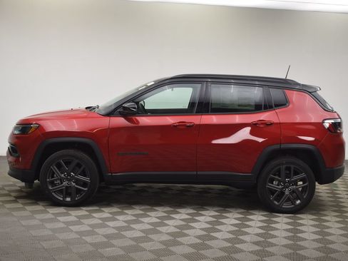 New 2026 Jeep Compass Limited w/ Sun, Sound & Navigation Group AWD/4WD image 13