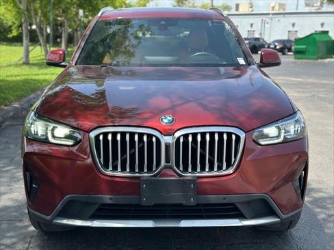 Used 2022 BMW X3 xDrive30i w/ Premium Package 2 AWD/4WD image 3