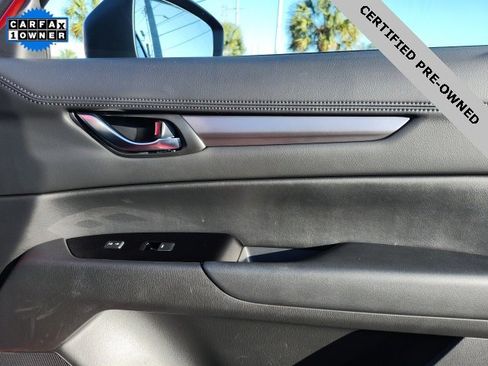 Certified 2025 MAZDA CX-5 AWD 2.5 S w/ Select Package image 25