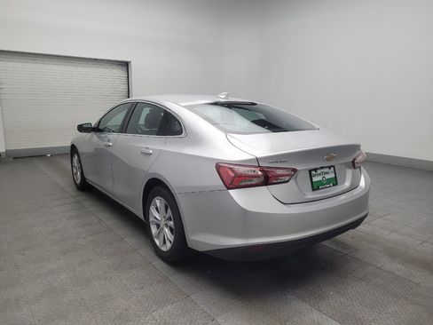 Used 2022 Chevrolet Malibu LT FWD image 5
