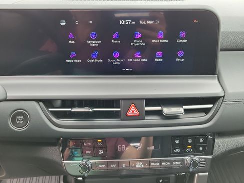 New 2026 Kia Seltos SX AWD/4WD image 9