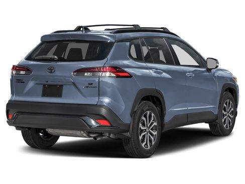New 2026 Toyota Corolla Cross image 35