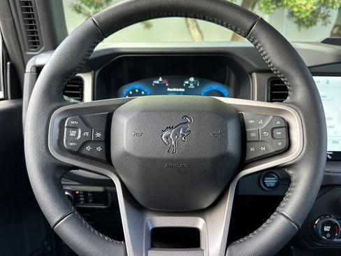 New 2026 Ford Bronco Big Bend AWD/4WD image 22