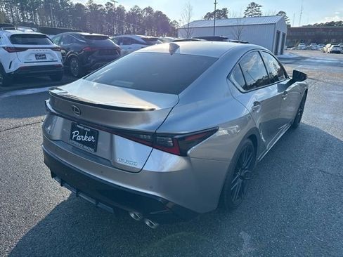 Certified 2023 Lexus IS 500 image 5