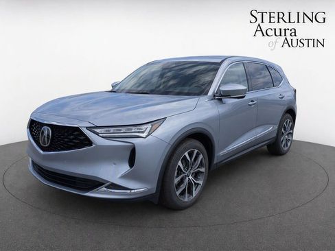 Certified 2024 Acura MDX w/ Technology Package FWD image 1