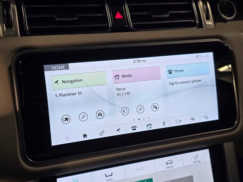 Used 2021 Land Rover Range Rover P525 Westminster Edition LWB image 15