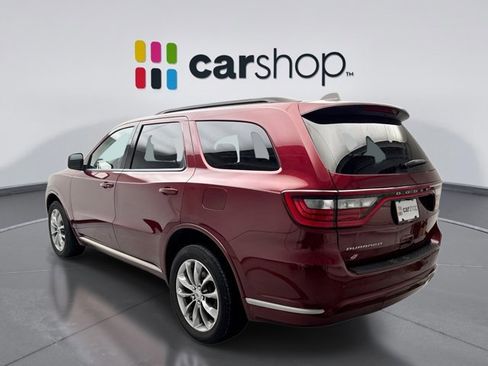 Used 2022 Dodge Durango SXT w/ Anodized Platinum Package image 3