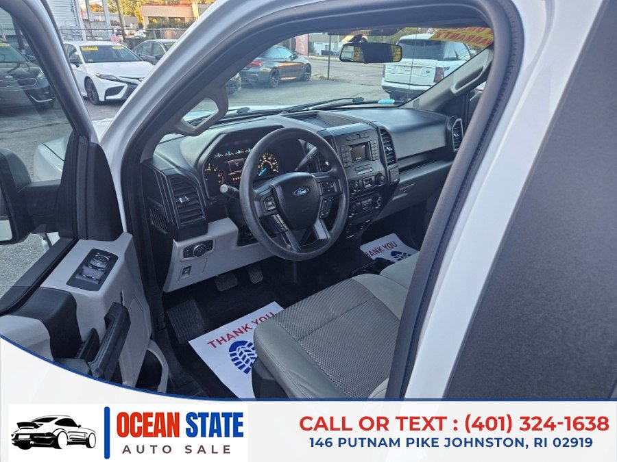 Used 2016 Ford F150 XL w/ Equipment Group 101A Mid AWD/4WD image 11