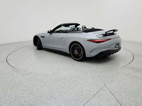 Certified 2022 Mercedes-Benz SL 55 AMG 4MATIC image 7
