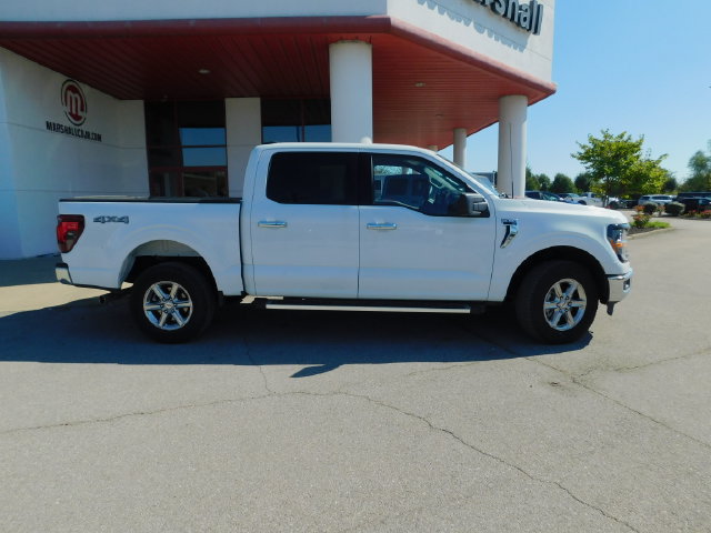Used 2025 Ford F150 XLT w/ Equipment Group 301A Standard AWD/4WD image 33