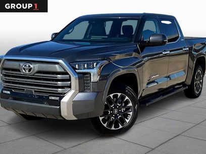Used 2025 Toyota Tundra Limited