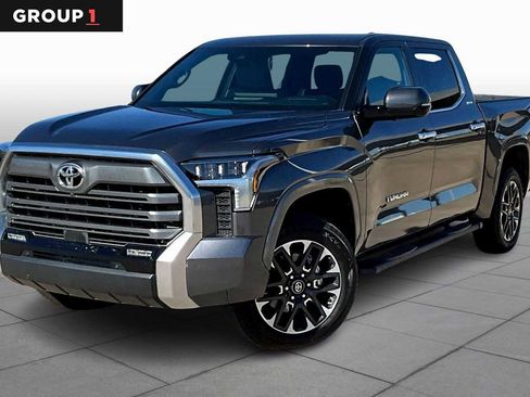 Used 2025 Toyota Tundra Limited image 1