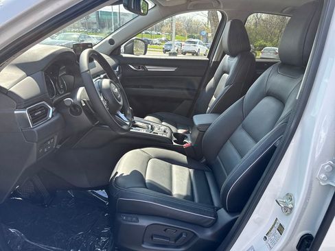 New 2025 MAZDA CX-5 AWD 2.5 S w/ Premium Plus Pkg image 9