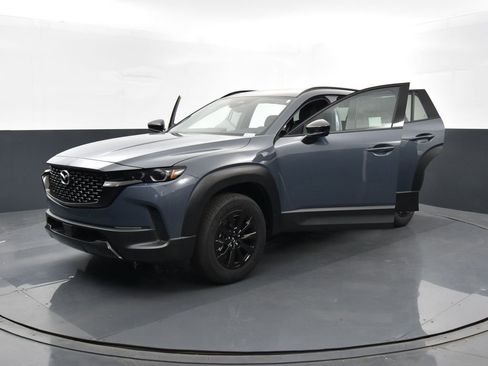 New 2026 MAZDA CX-50 AWD 2.5 Hybrid w/ Cargo Package image 35