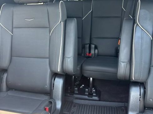 Used 2025 Cadillac Escalade Sport w/ Touring Package AWD/4WD image 23