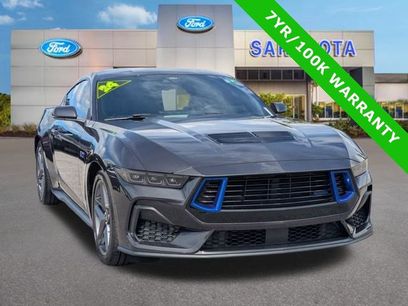 Certified 2024 Ford Mustang GT Premium