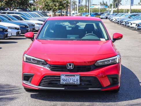 Used 2023 Honda Civic LX image 2