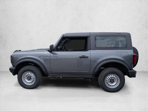 New 2026 Ford Bronco 2-Door AWD/4WD image 5