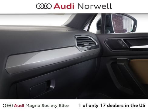 Used 2024 Volkswagen Tiguan SE R-Line AWD/4WD image 5