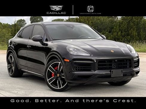 Used 2022 Porsche Cayenne GTS AWD/4WD image 2